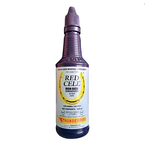 REDCELL 100ml .
